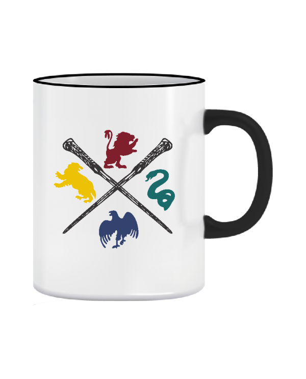 Puodelis Harry Potter Hogwarts Puodelis Harry Potter Hogwarts